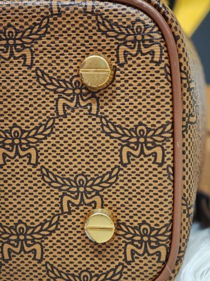 MCM Himmel Crossbody Bag in Lauretos รูปที่ 14