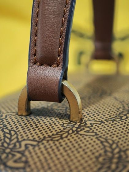 MCM Himmel Crossbody Bag in Lauretos รูปที่ 15