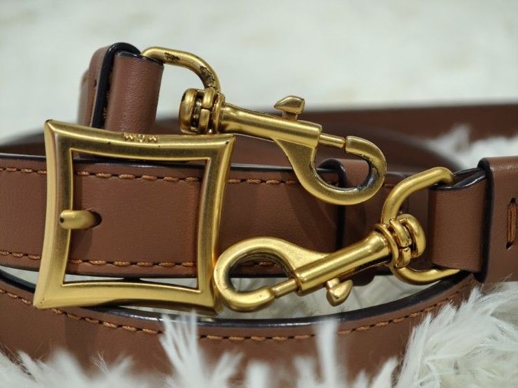 MCM Himmel Crossbody Bag in Lauretos รูปที่ 7