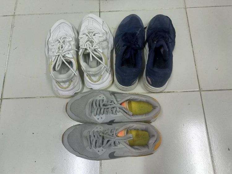 รองเท้า เบรนเนม  ไนกี้ adidas