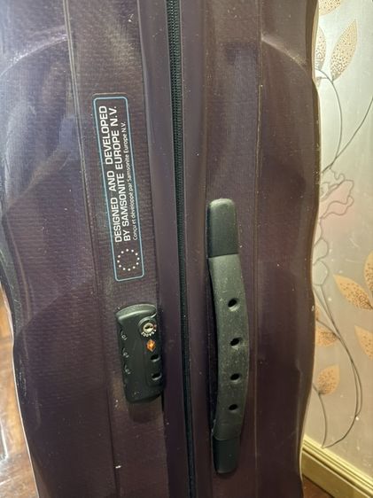 กระเป๋าเดินทางSamsonite 28นิ้ว รูปที่ 6