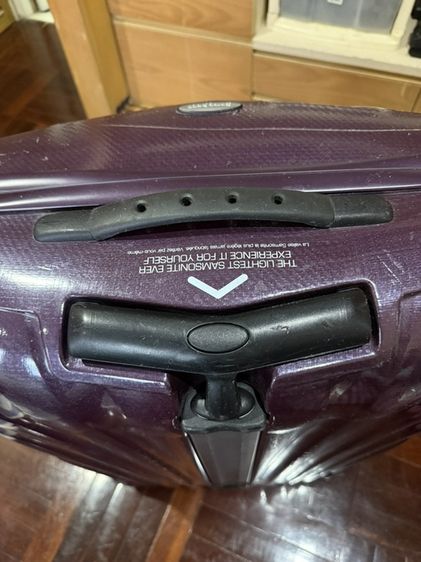 กระเป๋าเดินทางSamsonite 28นิ้ว รูปที่ 2
