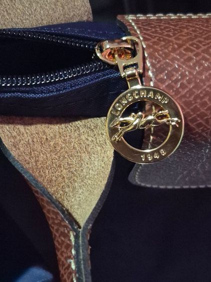 Longchamp Le Pliage Original  Tote Bag รูปที่ 10