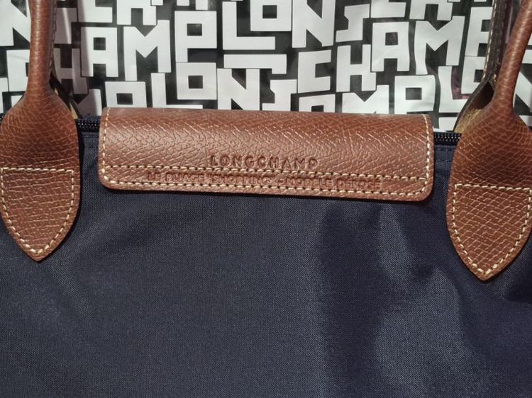 Longchamp Le Pliage Original  Tote Bag รูปที่ 6