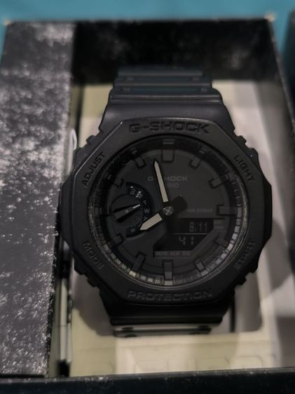 นาฬิกาG-Shock รูปที่ 4