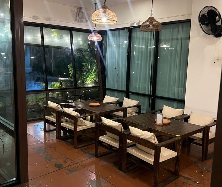 เซ้งด่วน ร้านหมูกระทะ ซอยรัชดา 36 ซอยเสือใหญ่ รอบๆ มีหอพักจำนวนมาก และเป็นชุมชนขนาดใหญ่ รูปที่ 3