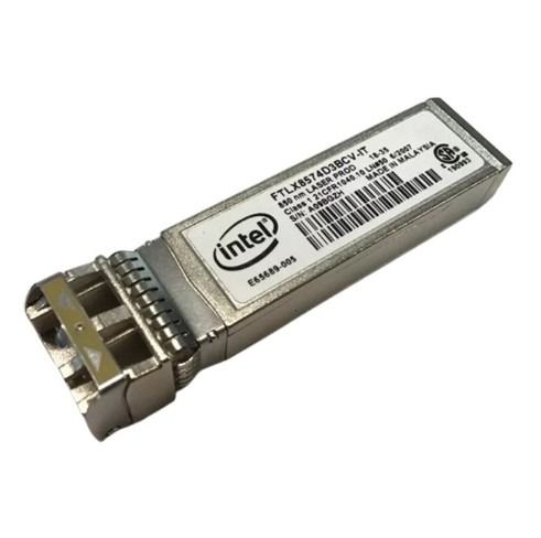 SFP SFP+ Transceiver Module อุปกรณ์เครือข่าย Cisco Intel Finisar รวม 26 ชิ้น (ขายเหมา 3,000) รูปที่ 7