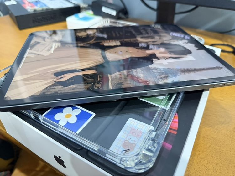 iPad Pro 11” M1 128g WiFi พร้อมปากกาpencil 2 แท้ รูปที่ 6