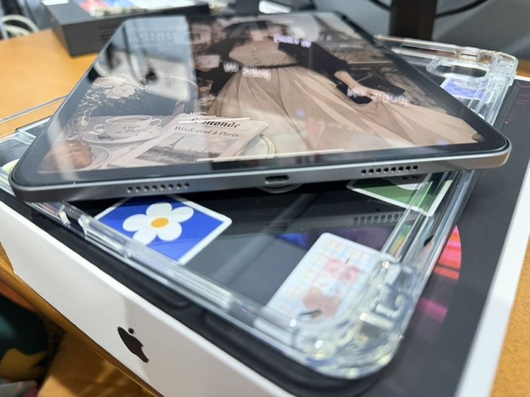 iPad Pro 11” M1 128g WiFi พร้อมปากกาpencil 2 แท้ รูปที่ 10