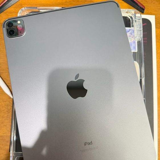 iPad Pro 11” M1 128g WiFi พร้อมปากกาpencil 2 แท้ รูปที่ 9