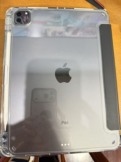 iPad Pro 11” M1 128g WiFi พร้อมปากกาpencil 2 แท้ รูปที่ 4