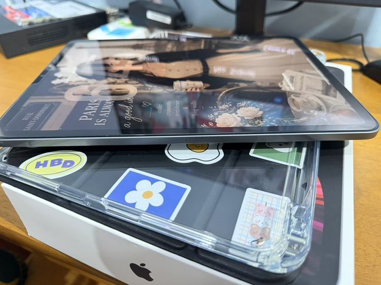iPad Pro 11” M1 128g WiFi พร้อมปากกาpencil 2 แท้ รูปที่ 8