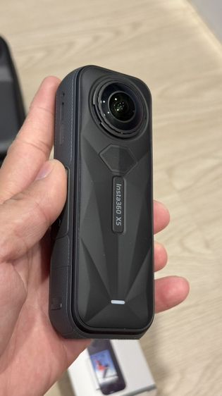 กล้อง insta 360 x5 มือ 2 สภาพ 99% รูปที่ 5