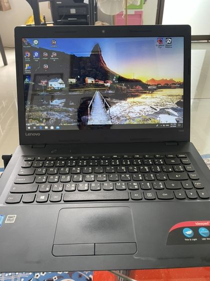 Lenovo IdeaPad 100S-14IBR มือสอง ใช้งานได้ ราคา 3,000 บาท รูปที่ 2