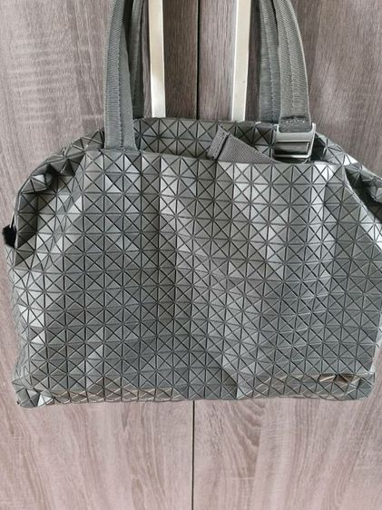 ไนล่อน ดำ กระเป๋าโท้ท Bao Bao Issey Miyake Cargo Tote Bag
