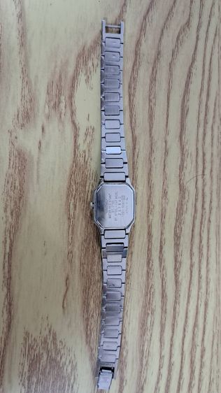 ขาย Seiko Quartz Vintage ผู้หญิง Two-Tone รูปที่ 9