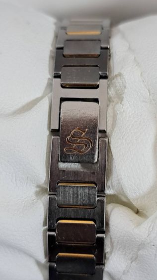 ขาย Seiko Quartz Vintage ผู้หญิง Two-Tone รูปที่ 6