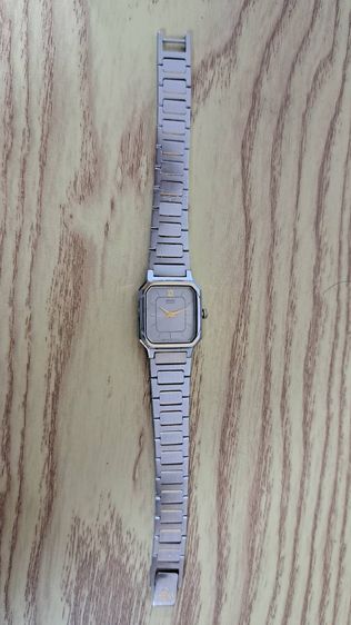 ขาย Seiko Quartz Vintage ผู้หญิง Two-Tone รูปที่ 10