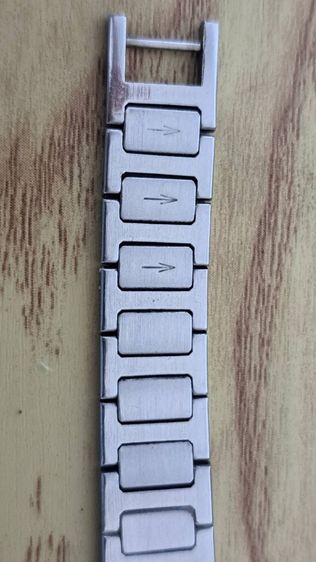 ขาย Seiko Quartz Vintage ผู้หญิง Two-Tone รูปที่ 7