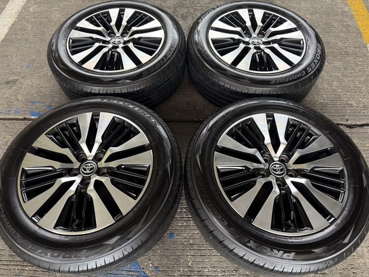 Toyota Alphard Sc ล้อแท้ ขอบ 18 นิ้ว Top🔥 รูปที่ 2