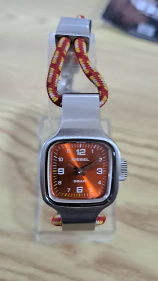 อื่นๆ ขาย Diesel Vintage รุ่น DZ-5016 หน้าปัดสีส้ม
