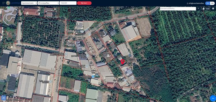 ขายที่ดิน 50 ตร.ว. ถมแล้ว แปลงสวย พร้อมสร้างบ้าน อนามัยงามเจริญ 33 แยก 1 💰 1.25 ล้านบาท