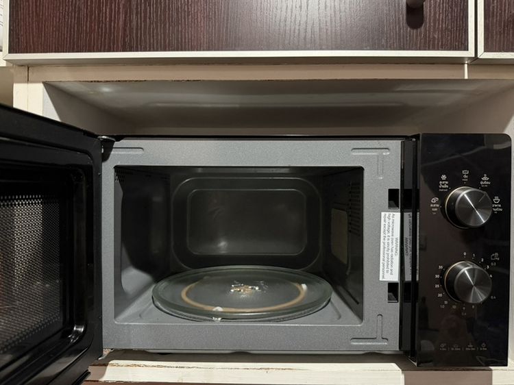 ELECTROLUX ไมโครเวฟ 20 ลิตร 800 วัตต์ สีดำ รุ่น EMM20K22B รูปที่ 2