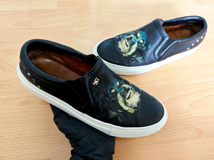 (42eu) Givenchy Pre-Owned - Rottweiler