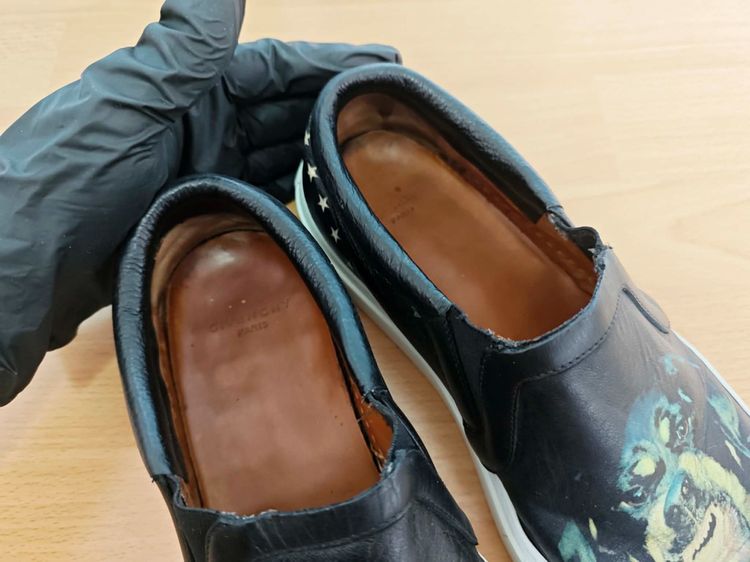(ขายแล้ว) Givenchy Pre-Owned - Rottweiler รูปที่ 11