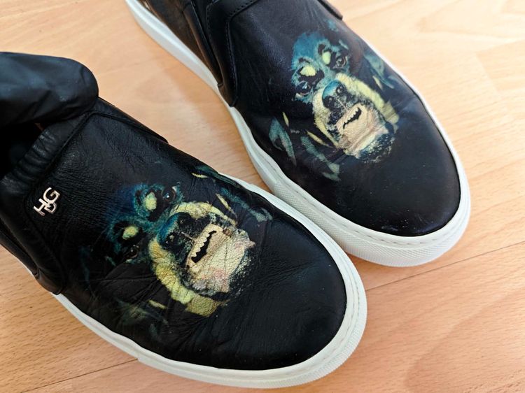 (ขายแล้ว) Givenchy Pre-Owned - Rottweiler รูปที่ 4