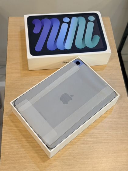iPad Mini7 128GB TH/A ศูนย์ไทย แท้ยกกล่อง