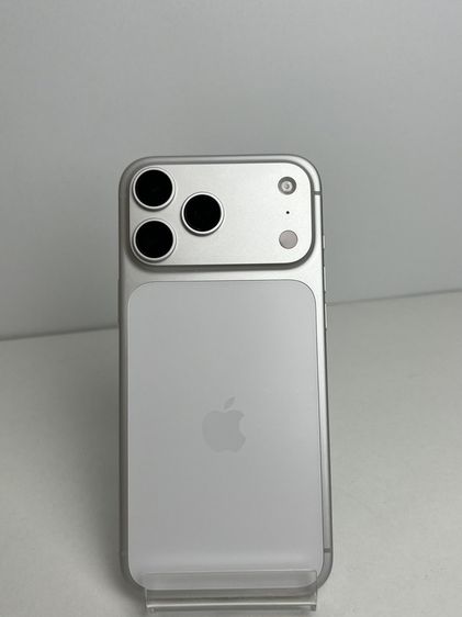 iPhone 17ProMax 512GB  ประกันศูนย์ไทยเหลือ แบต100