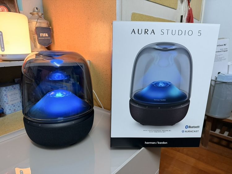 Harman Kardon / Aura Studio 5