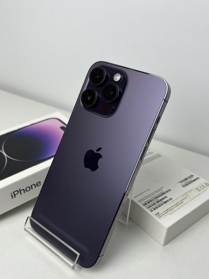 iPhone 14ProMax 128GB ZP ศูนย์ไทย