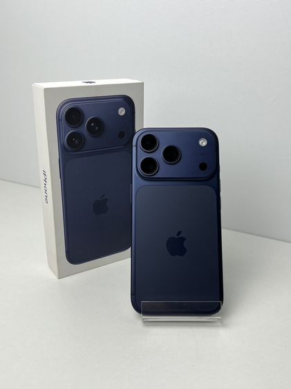 iPhone 17Pro 256GB ศูนย์ไทย ประกันศูนย์เหลือ