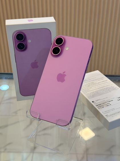 iPhone 16 128GB ศูนย์ไทย