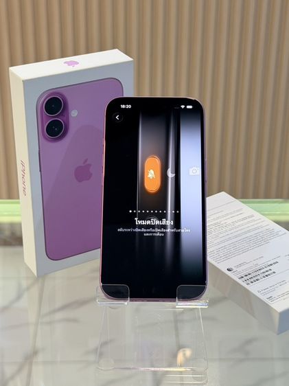 iPhone 16 128GB ศูนย์ไทย รูปที่ 7