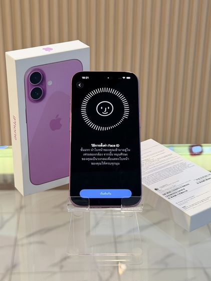 iPhone 16 128GB ศูนย์ไทย รูปที่ 11