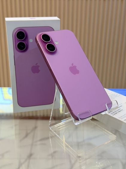 iPhone 16 128GB ศูนย์ไทย รูปที่ 3