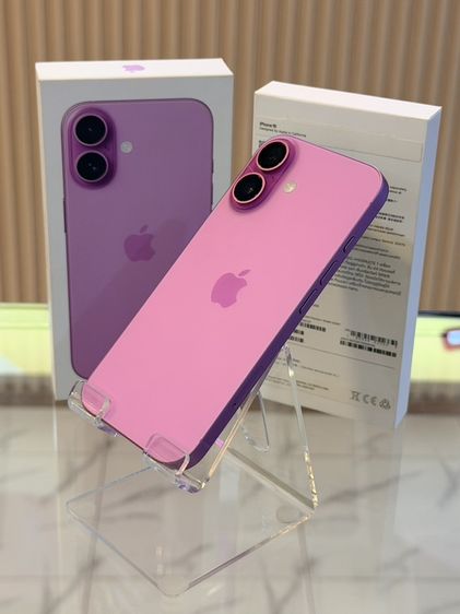 iPhone 16 128GB ศูนย์ไทย รูปที่ 4