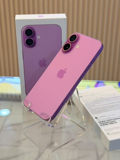 iPhone 16 128GB ศูนย์ไทย รูปที่ 12