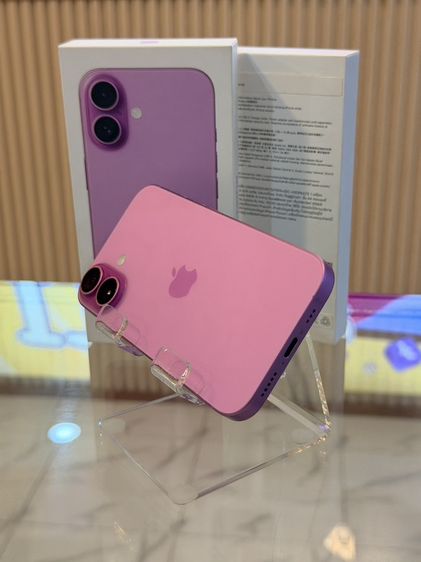 iPhone 16 128GB ศูนย์ไทย รูปที่ 13