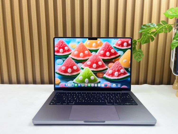 MacBook Pro 14-inch M3 2023 Ram8GB SSD512GB Space Gray 