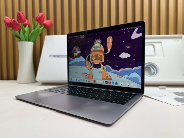 MacBook Air 13-inch 2018 Ram16GB SSD512GB SpaceGray รูปที่ 2