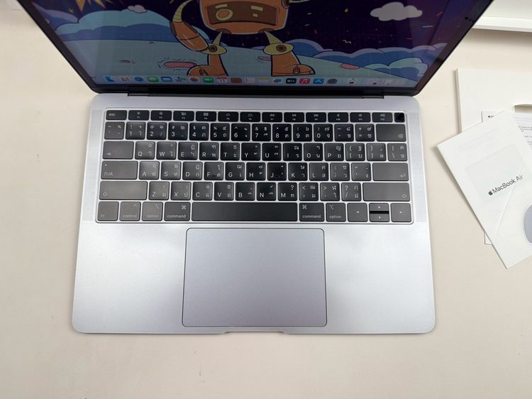 MacBook Air 13-inch 2018 Ram16GB SSD512GB SpaceGray รูปที่ 5