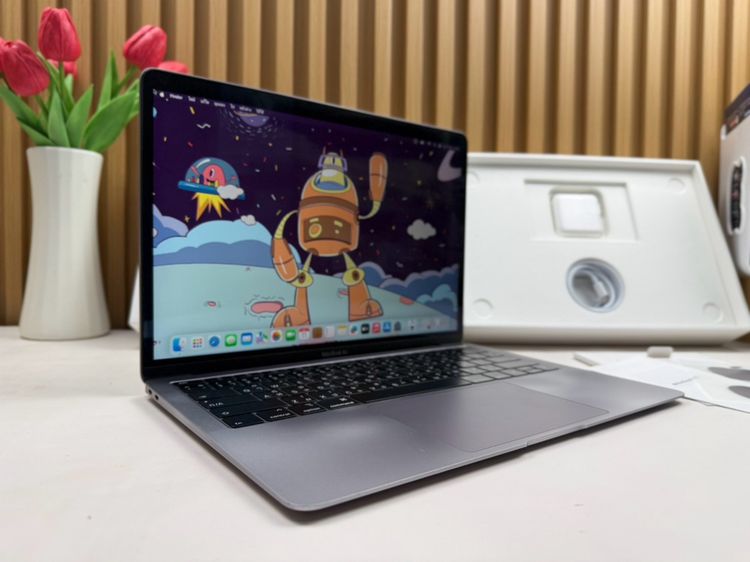 MacBook Air 13-inch 2018 Ram16GB SSD512GB SpaceGray รูปที่ 3