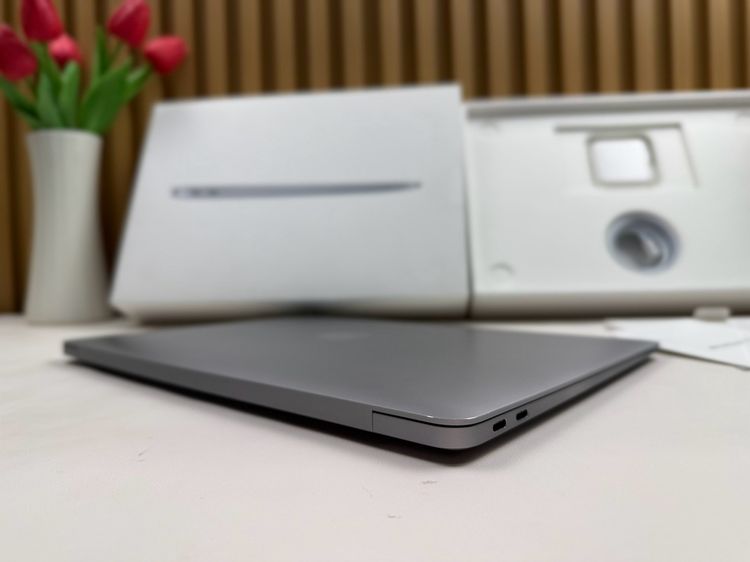 MacBook Air 13-inch 2018 Ram16GB SSD512GB SpaceGray รูปที่ 9
