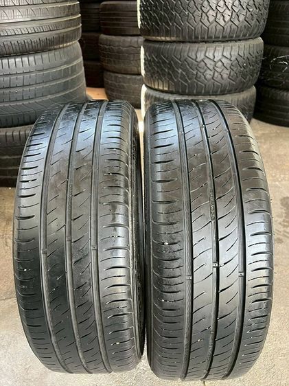 ยาง KUMHO 185 55 16 คู่ 800 บาท