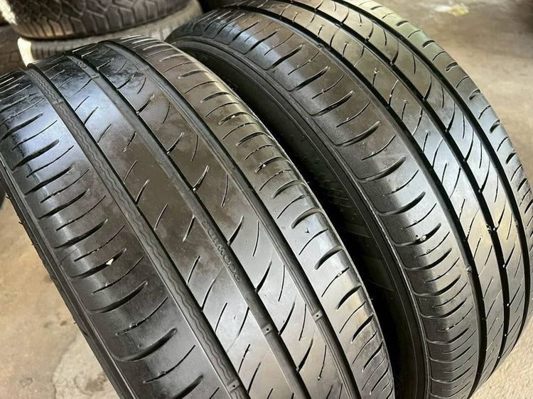 ยาง KUMHO 185 55 16 คู่ 800 บาท รูปที่ 4