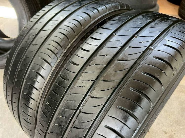 ยาง KUMHO 185 55 16 คู่ 800 บาท รูปที่ 3